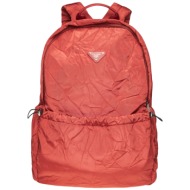 τσάντα πλάτης funky buddha γυναικείο σακίδιο fbl010-161-10-rust γυναικείο