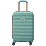 βαλίτσα καμπίνας delsey almond freestyle expandable 55×35×25 385980143e9-almond