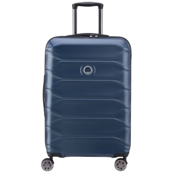 σκληρή βαλίτσα delsey meteor επεκτάσιμη 68×44×26.5/29.5cm σε προσφορά