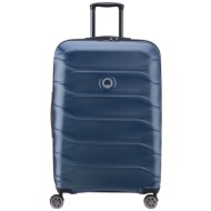 σκληρή βαλίτσα delsey meteor 78×50×29.5/32.5cm 386982112e9-blue
