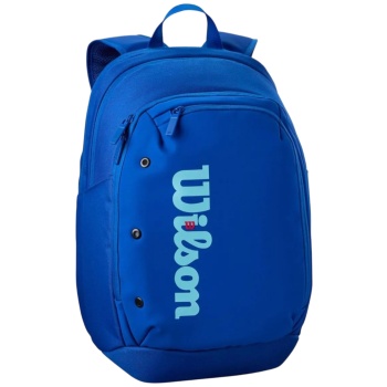 τσάντα πλάτης wilson ultra v5 tour backpack wr8044501-blue σε προσφορά