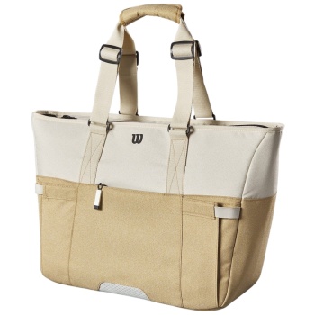 τσάντα ώμου wilson lifestyle tote bag wr8023501-00 γυναικείο σε προσφορά
