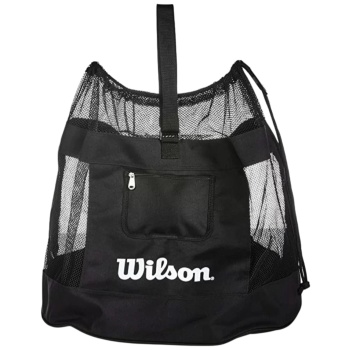 τσάντα ώμου wilson all sports ball bag wth1816-00 σε προσφορά