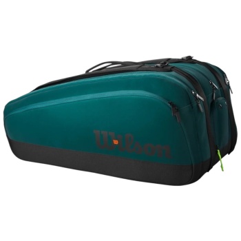 τσάντα τένις wilson tennis bag blade super tour 15pk v9 σε προσφορά