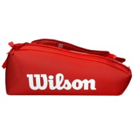 τσάντα τένις wilson super tour wr8036801-00