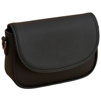 τσάντα ώμου attrattivo με πορτοφολάκι 9t23452-black