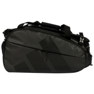 τσάντα padel adidas racket bag multigame tonal black 2026 ab1pa8-black