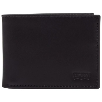 πορτοφόλι levi`s bifold id d54890002-02 ανδρικό