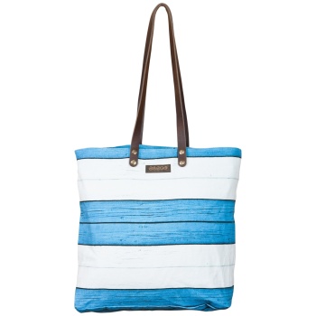 τσάντα θαλάσσης bubel barcelona nautic s17b000005-000