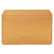 πορτοφόλι rains card holder 1624-khaki