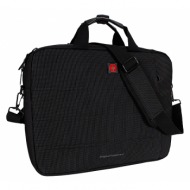 χαρτοφύλακας swiss brand 30 x 39 x37cm stanfordbriefcase