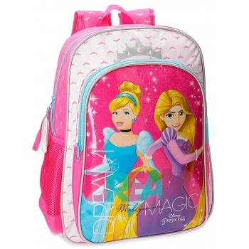 σχολική τσάντα disney princess 8435465024629-unique