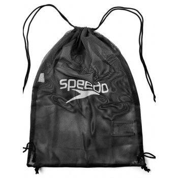 τσάντα πλάτης speedo equipment mesh bag 07407-0001-0001