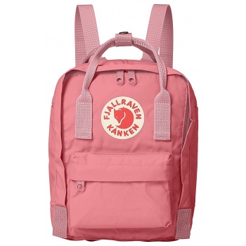 τσάντα πλάτης fjallraven kanken mini pink 23561-312-312 σε προσφορά