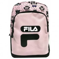 σχολική τσάντα fila f-logo monster acwt0009-900