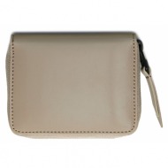 πορτοφόλι rains small wallet 1627-velvet taupe