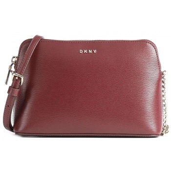 τσάντα ώμου dkny bryant r83e3655-awn σε προσφορά