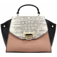 τσάντα χειρός nine west remy ngo109220-clay multi