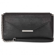 τσάντα ώμου nine west aspyn nyk110772-black