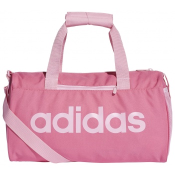 adidas sport inspired linear core duffel bag ( dt8632 )