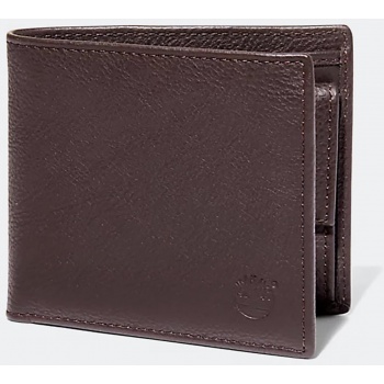 timberland bifold wallet with coin (9000064746_8357)
