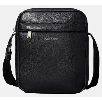 calvin klein raised reporter τσάντα χιαστί (9000250268_1469)