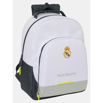 safta real madrid 25/26 σακίδιο πλάτης 7l (9000254491_1523)