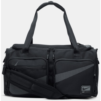 nike duffle bag utility unisex τσάντα ταξιδίου