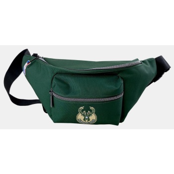 back me up nba milwaukee bucks τσαντάκι μέσης