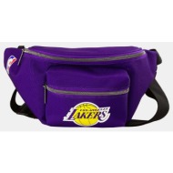 back me up nba los angeles lakers τσαντάκι μέσης (9000253362_1523)