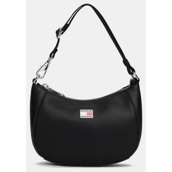 tommy jeans daily elevated τσάντα ώμου (9000263575_1469)