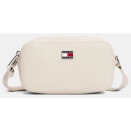 tommy jeans daily elevated camera γυναικεί τσάντα χιαστί (9000263630_92634)