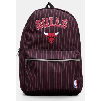 back me up nba chicago bulls retro σακίδιο πλάτης 25l