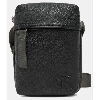 calvin klein reporter τσάντα χιαστί (9000225839_1470)