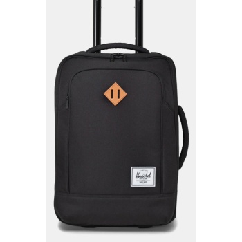 herschel heritage softshell βαλίτσα ταξιδιού 37l