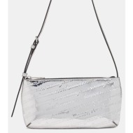 tommy jeans must metallic τσάντα ώμου (9000250163_75524)