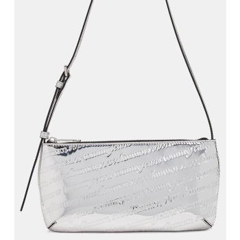 tommy jeans must metallic τσάντα ώμου (9000250163_75524)