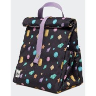 the lunchbags jewel με λιλά χερούλι (9000202813_81217)