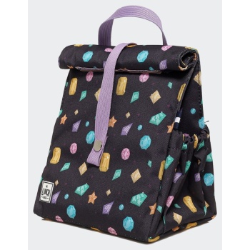 the lunchbags jewel με λιλά χερούλι (9000202813_81217)