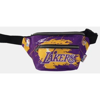 back me up νβα los angeles lakers τσαντάκι μέσης