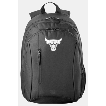 wilson nba team chicago bulls τσάντα γυμναστηρίου