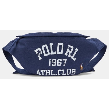 polo ralph lauren m 5/25 concept ανδρικό τσαντάκι μέσης