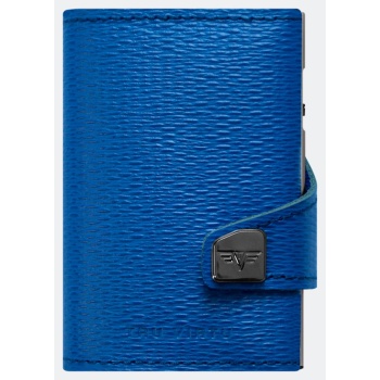 tru virtu click & slide ``one touch“ unisex πορτοφόλι