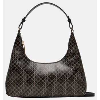 calvin klein τσάντα ώμου 2l (9000250276_12870)