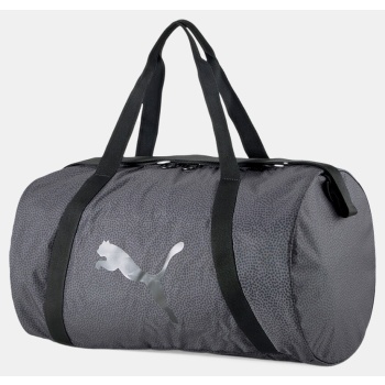 puma at ess barrel bag elektro summer γυναικεία τσάντα