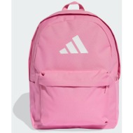 adidas sportswear classic 3 bar logo backpack (9000258609_91461)