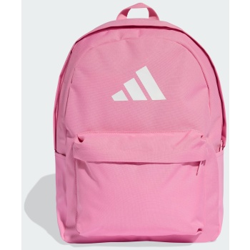 adidas sportswear classic 3 bar logo backpack