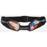wantalis 2 poches unisex τσαντάκι μέσης για τρέξιμο (9000089691_1469)