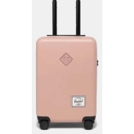 herschel heritage hardshell carry on luggage (9000162514_35764)