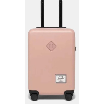herschel heritage hardshell carry on luggage